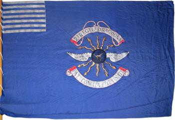 Current Regiment Flag
